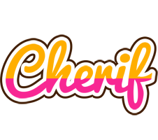 Cherif smoothie logo