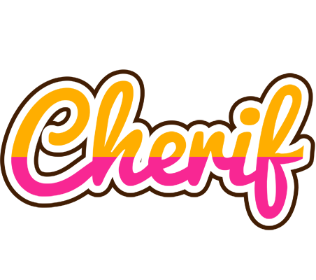Cherif smoothie logo