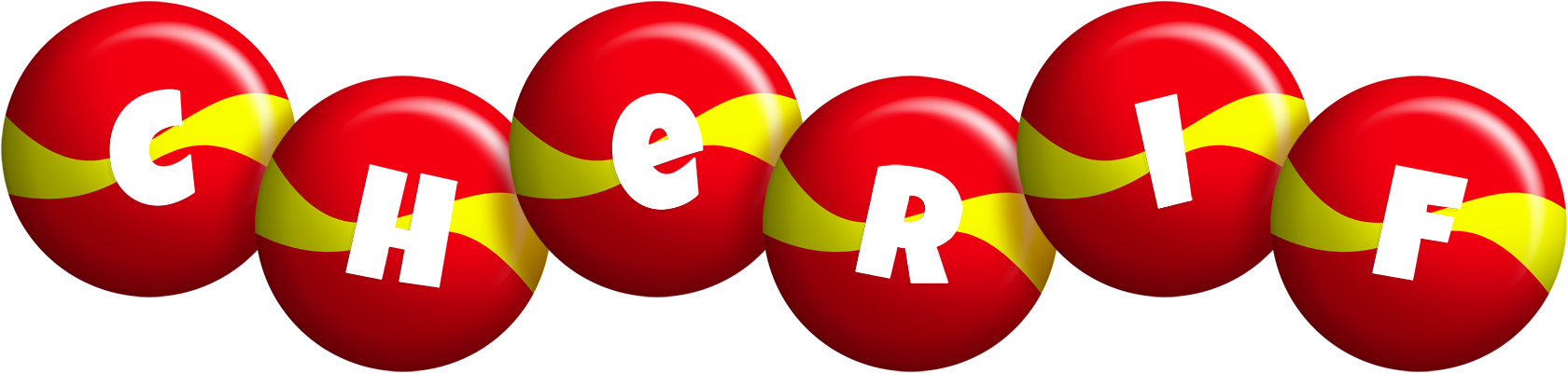 Cherif spain logo