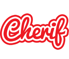 Cherif sunshine logo