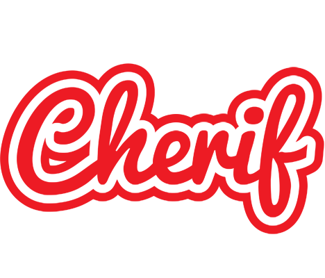 Cherif sunshine logo