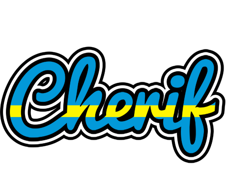 Cherif sweden logo