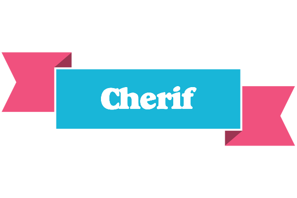 Cherif today logo