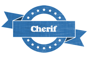 Cherif trust logo