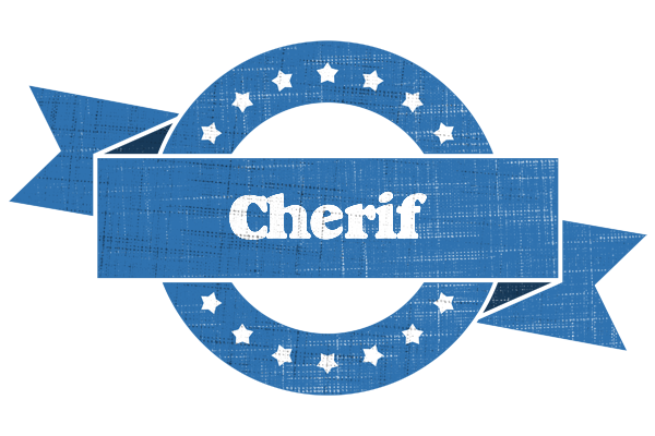 Cherif trust logo