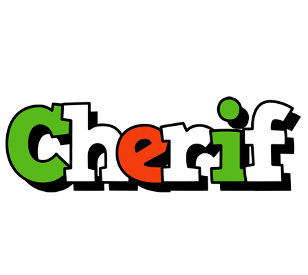 Cherif venezia logo