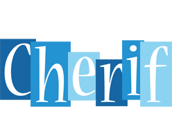 Cherif winter logo