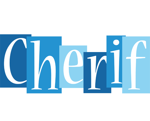 Cherif winter logo
