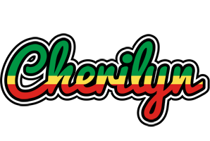 Cherilyn african logo