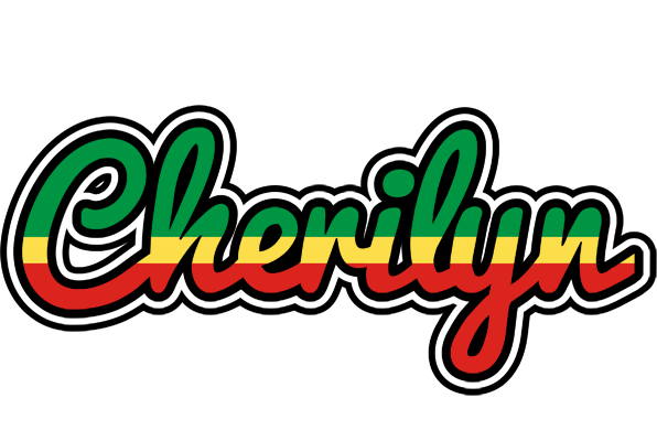 Cherilyn african logo