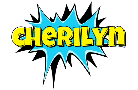 Cherilyn amazing logo