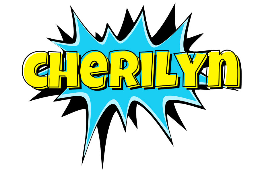 Cherilyn amazing logo