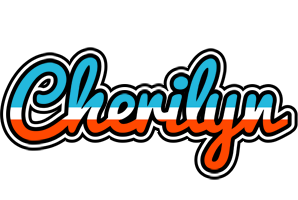 Cherilyn america logo