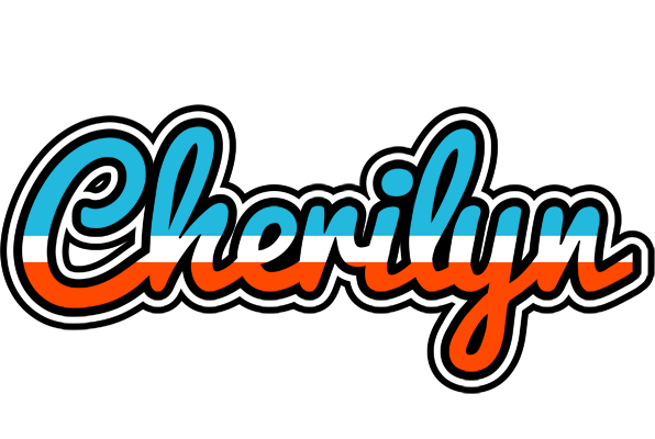 Cherilyn america logo