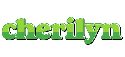 Cherilyn apple logo