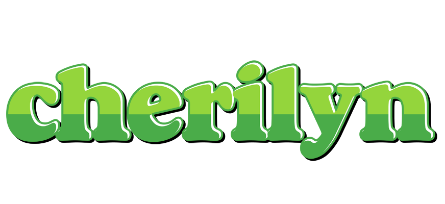 Cherilyn apple logo