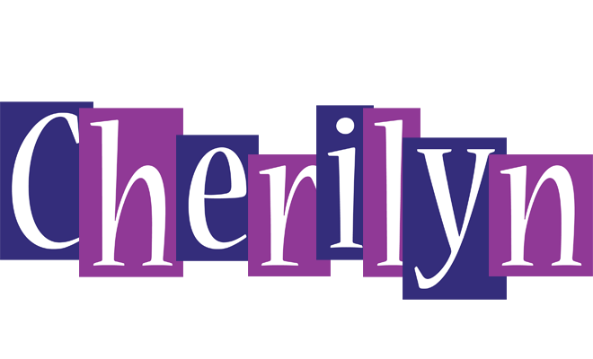 Cherilyn autumn logo