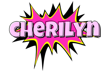 Cherilyn badabing logo