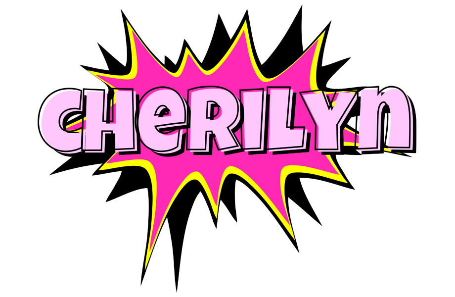 Cherilyn badabing logo