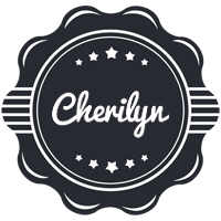 Cherilyn badge logo