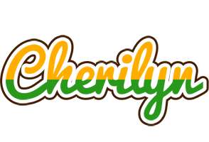 Cherilyn banana logo