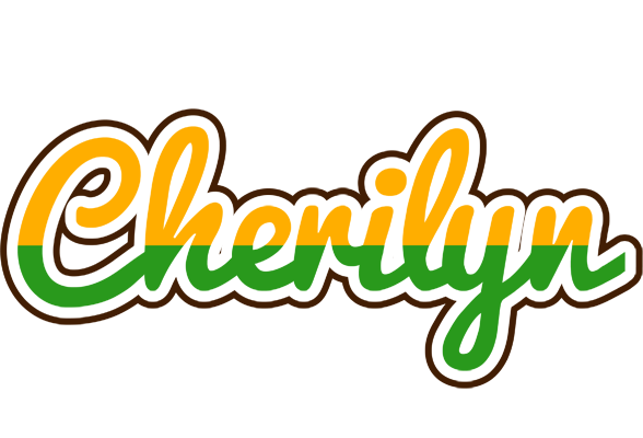 Cherilyn banana logo