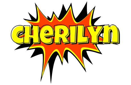 Cherilyn bazinga logo