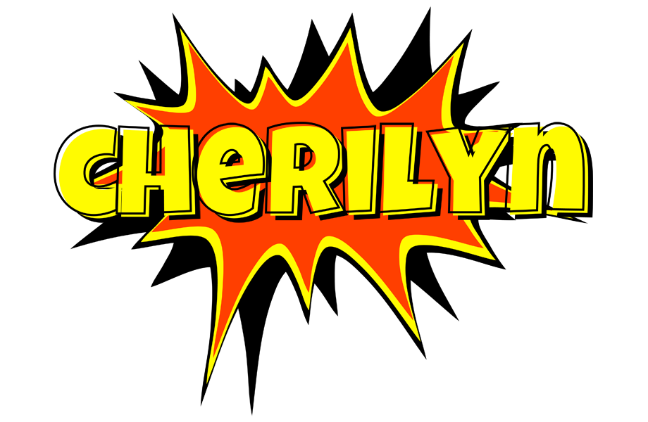 Cherilyn bazinga logo