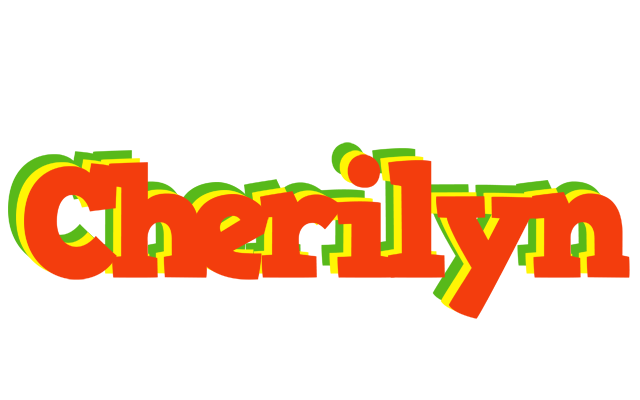 Cherilyn bbq logo