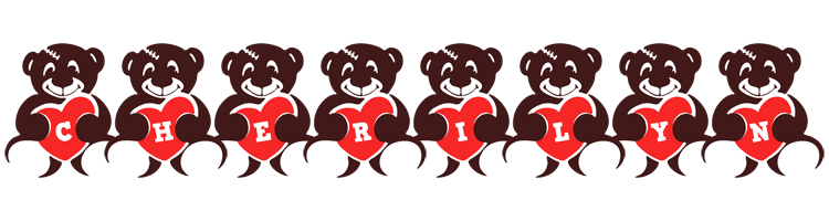 Cherilyn bear logo