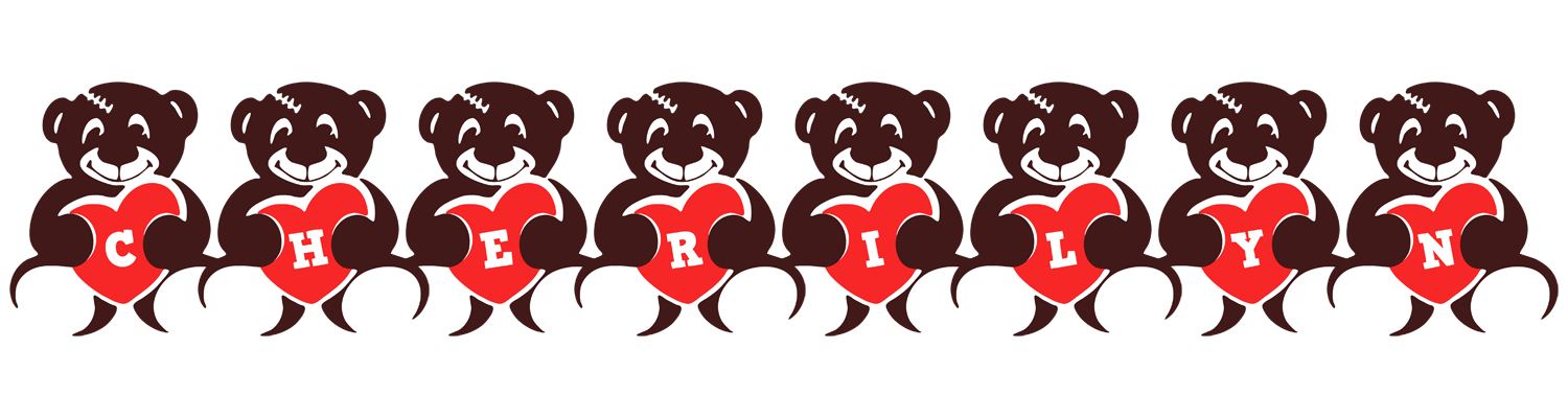 Cherilyn bear logo