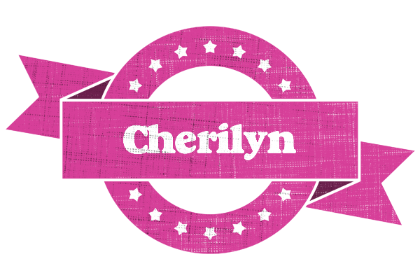 Cherilyn beauty logo