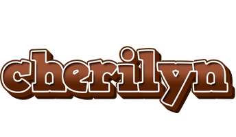 Cherilyn brownie logo