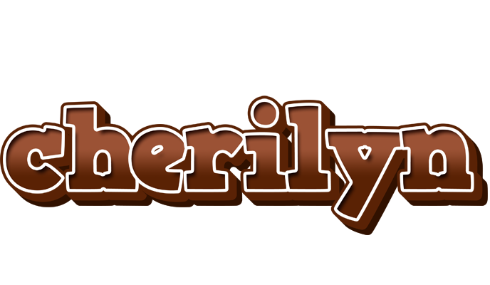 Cherilyn brownie logo