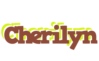 Cherilyn caffeebar logo