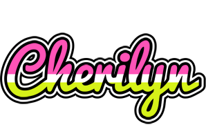 Cherilyn candies logo