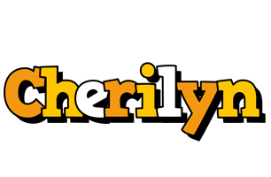 Cherilyn cartoon logo