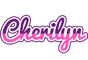 Cherilyn cheerful logo