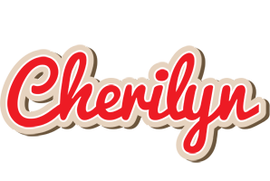 Cherilyn chocolate logo