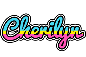 Cherilyn circus logo