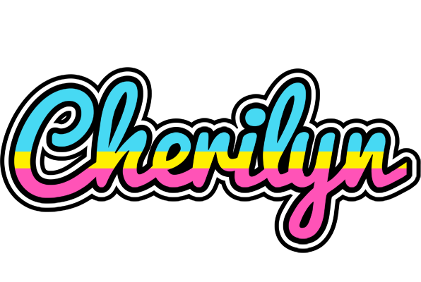 Cherilyn circus logo