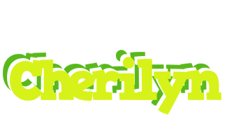 Cherilyn citrus logo