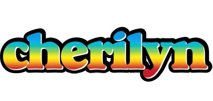 Cherilyn color logo