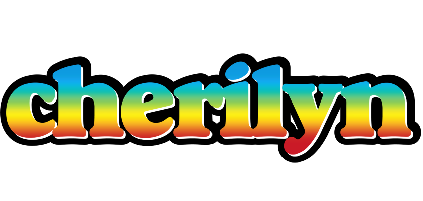 Cherilyn color logo
