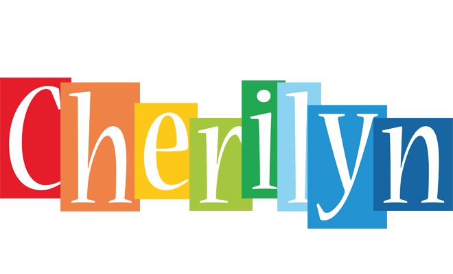 Cherilyn colors logo