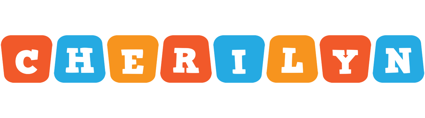 Cherilyn comics logo
