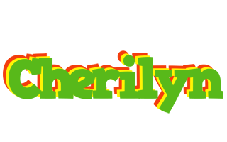 Cherilyn crocodile logo