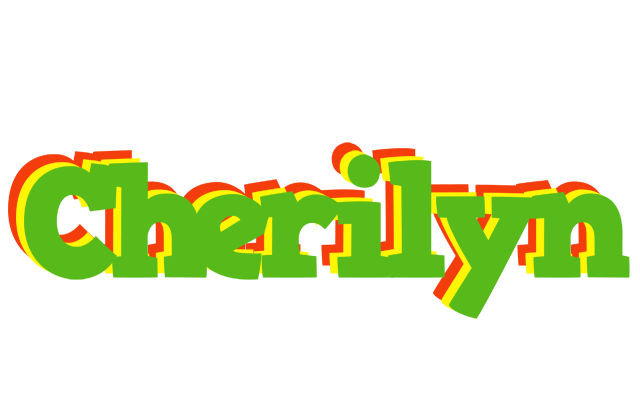 Cherilyn crocodile logo