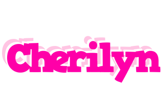 Cherilyn dancing logo