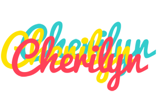 Cherilyn disco logo